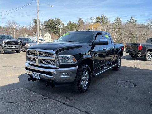 Used 2016 RAM 2500 Laramie image 4