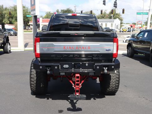 Used 2018 Ford F250 King Ranch w/ King Ranch Ultimate Package image 6