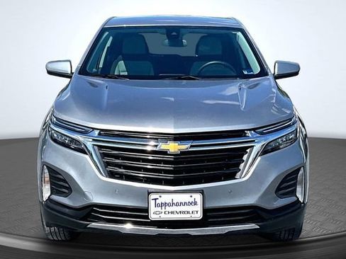 Used 2024 Chevrolet Equinox LT AWD/4WD image 2