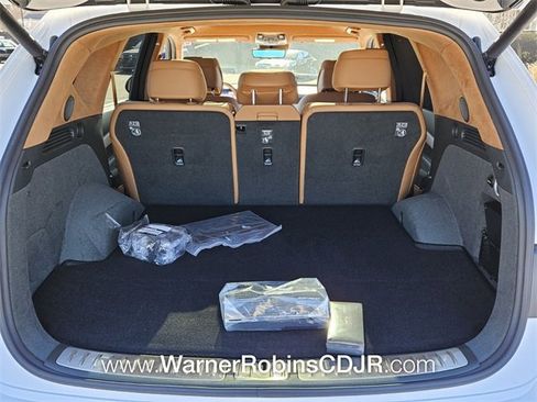 Used 2025 Genesis GV80 3.5T Prestige image 13