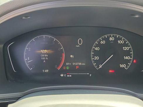Certified 2023 Honda Civic EX image 23
