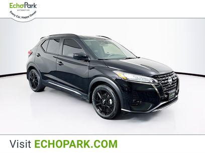 Used 2024 Nissan Kicks SR w/ SR Premium Package