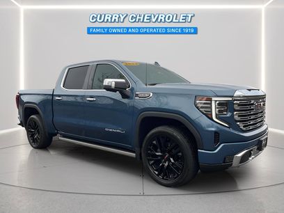 Used 2024 GMC Sierra 1500 Denali w/ Denali Reserve Package