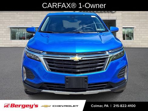 Certified 2024 Chevrolet Equinox LT AWD/4WD image 3