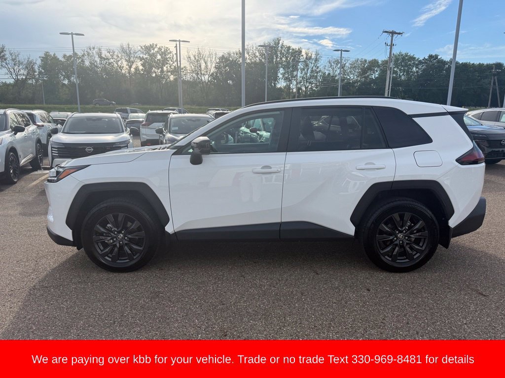 Used 2026 Toyota RAV4 XLE Premium w/ Panoramic Sun Roof Package AWD/4WD image 5