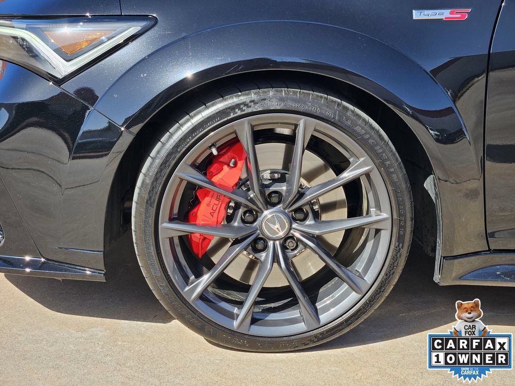 Certified 2025 Acura Integra Type S FWD image 11