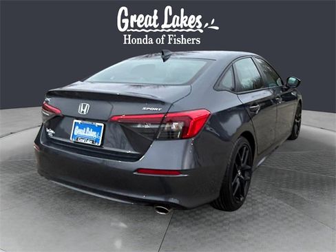 Used 2023 Honda Civic Sport image 5