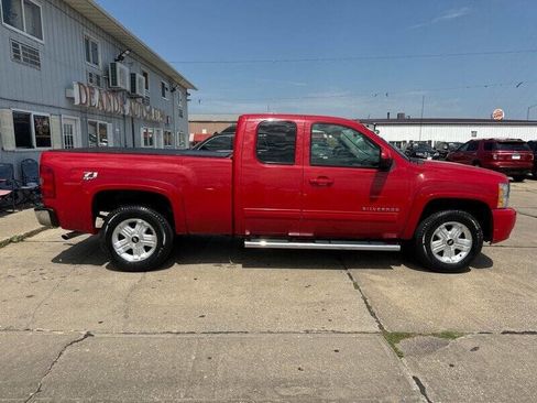 Used 2013 Chevrolet Silverado 1500 LTZ w/ LTZ Plus Package image 6