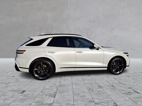 Certified 2026 Genesis GV70 2.5T Sport Prestige AWD/4WD image 7