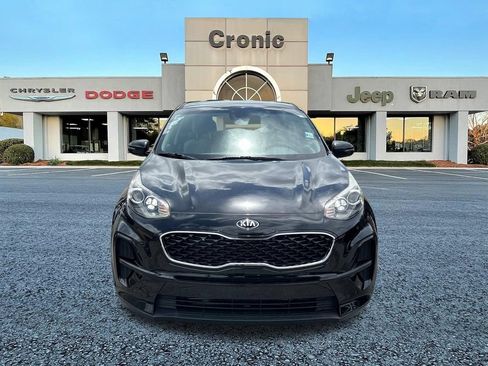 Used 2021 Kia Sportage LX w/ LX Fwd Popular Package image 8