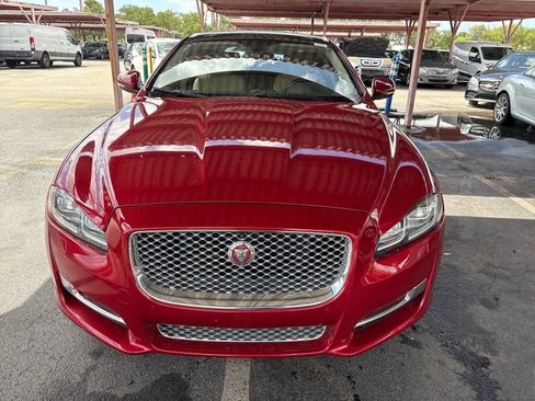 Used 2016 Jaguar XJ L Portfolio RWD image 2