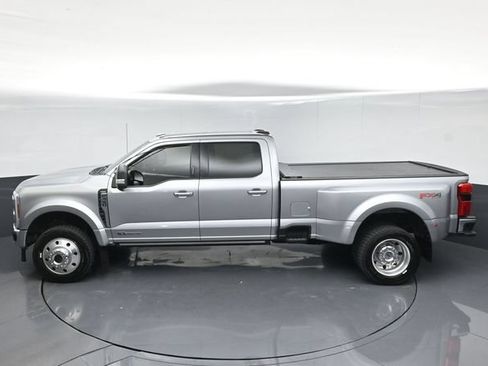 Certified 2024 Ford F450 Lariat w/ Lariat Ultimate Package AWD/4WD image 46