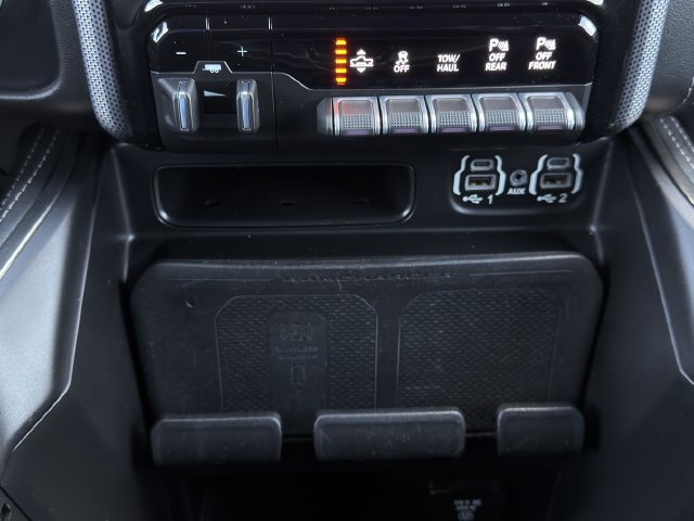 Used 2021 RAM 1500 Limited w/ Body Color Bumper Group RWD image 22