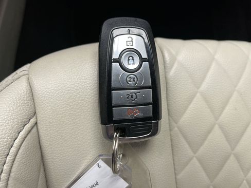 Used 2023 Ford Edge Titanium w/ Cargo Accessory Package AWD/4WD image 26