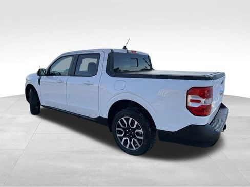 Used 2024 Ford Maverick Lariat w/ 4K Tow Package image 4