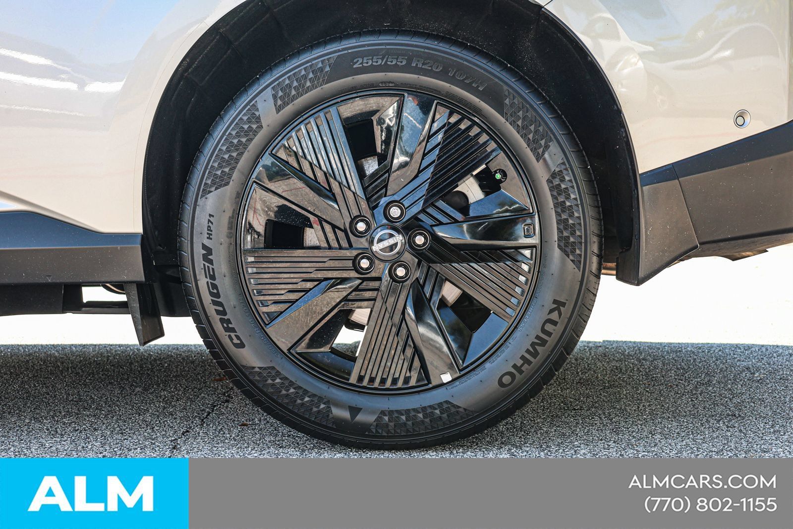 Certified 2025 Nissan Murano SV FWD image 16