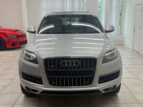 Used 2015 Audi Q7 3.0T Premium w/ Technology Package AWD/4WD image 2