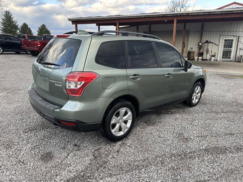 Used 2016 Subaru Forester 2.5i w/ Alloy Wheel Package image 5