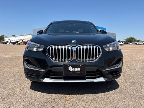 Used 2022 BMW X1 sDrive28i w/ Convenience Package FWD image 8