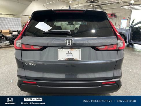 Used 2026 Honda CR-V EX image 7
