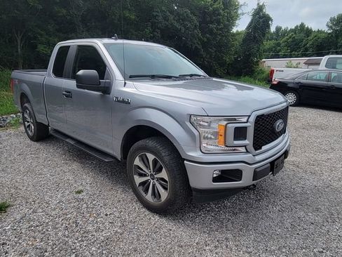 Used 2020 Ford F150 XL w/ Equipment Group 101A Mid AWD/4WD image 4