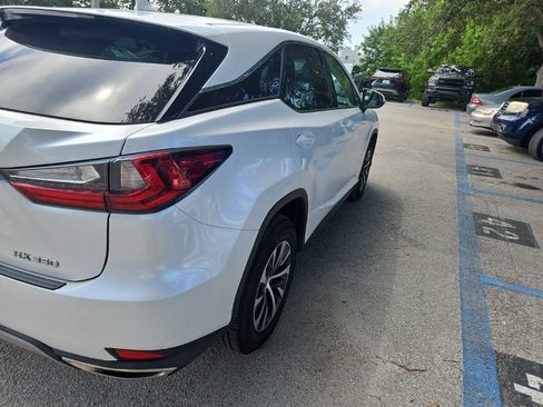 Certified 2021 Lexus RX 350 FWD w/ Accessory Package image 8
