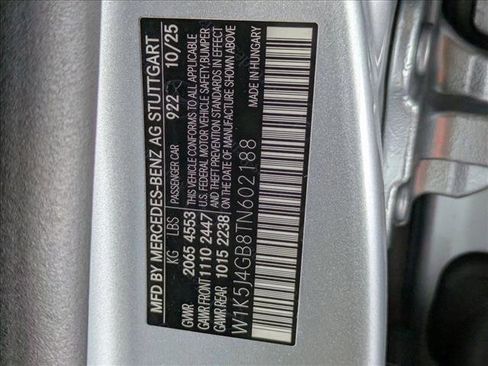 Certified 2026 Mercedes-Benz CLA 250 image 25