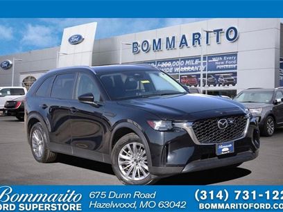 Used 2024 MAZDA CX-90 3.3 Turbo w/ Select Package