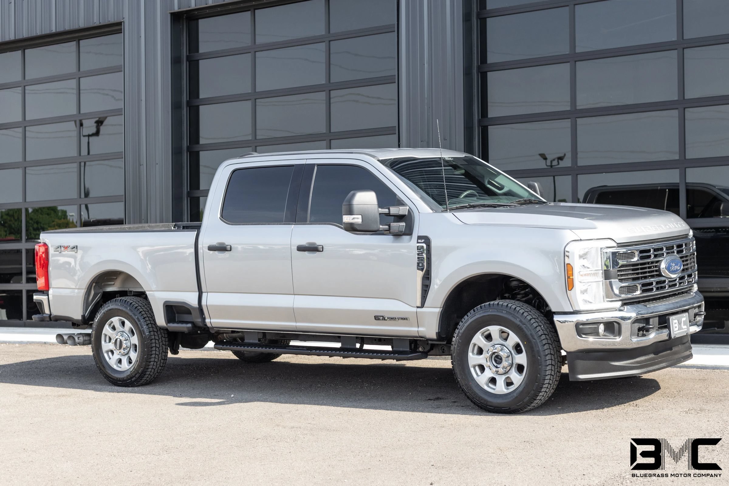 Used 2024 Ford F250 XLT AWD/4WD image 7
