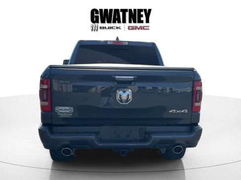 Used 2020 RAM 1500 Limited w/ Trailer Tow Group AWD/4WD image 4