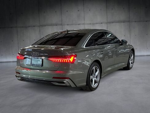 Used 2025 Audi A6 3.0T Premium image 5