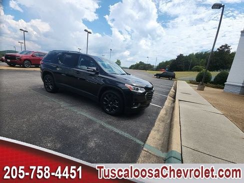 Used 2020 Chevrolet Traverse RS AWD/4WD image 9