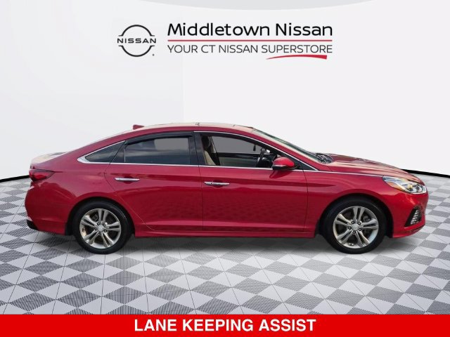 Used 2019 Hyundai Sonata Limited FWD image 2