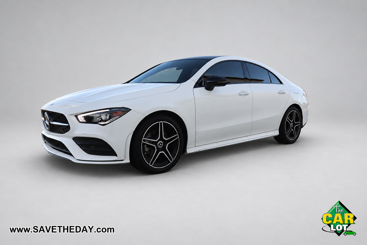 Used 2023 Mercedes-Benz CLA 250 image 4