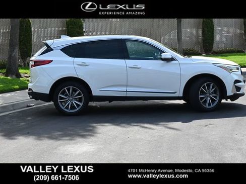 Used 2020 Acura RDX AWD w/ Technology Package image 3