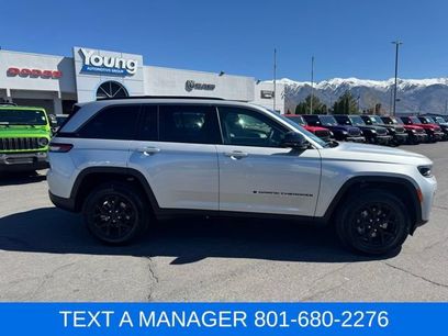 New 2026 Jeep Grand Cherokee Altitude