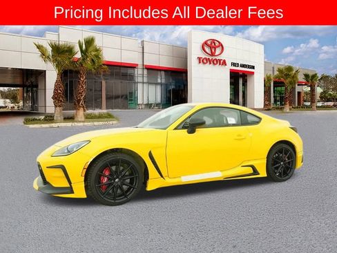 New 2026 Toyota GR86 YUZU Limited RWD image 20