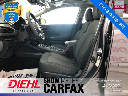 Used 2026 Subaru Crosstrek 2.0i Premium AWD/4WD image 21