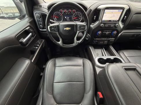 Used 2021 Chevrolet Silverado 1500 LTZ w/ LTZ Convenience Package II image 11