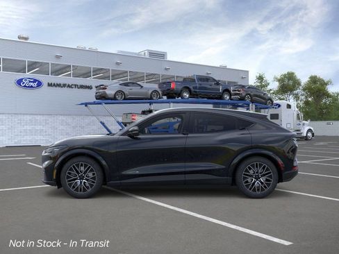 New 2026 Ford Mustang Mach-E Premium w/ Technology Package AWD/4WD image 3