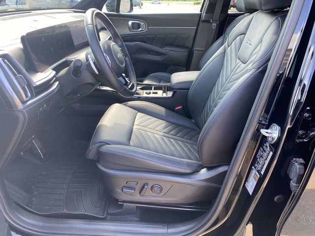 Used 2024 Kia Sorento SX Prestige AWD/4WD image 12