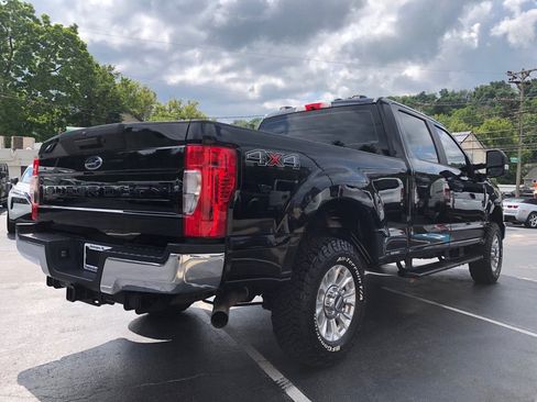 Used 2020 Ford F250 XL w/ STX Appearance Package AWD/4WD image 6