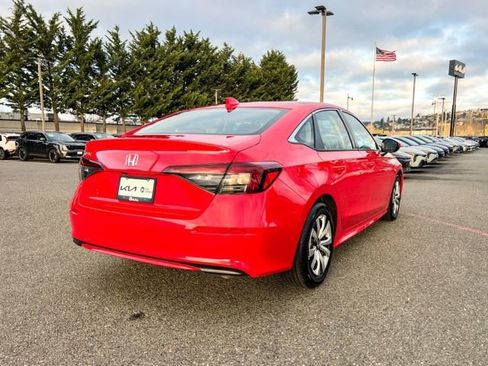 Used 2025 Honda Civic LX image 6