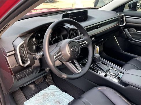 New 2026 MAZDA CX-50 AWD 2.5 Hybrid w/ Cargo Package image 14