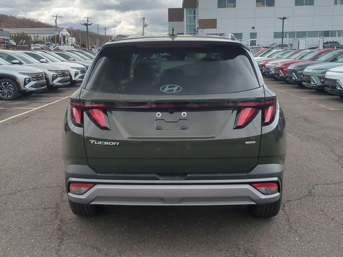 New 2026 Hyundai Tucson SEL AWD/4WD image 4