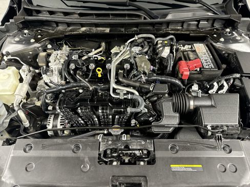 Certified 2024 Nissan Altima 2.5 SV image 28