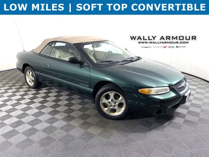 Used 1999 Chrysler Sebring JXI