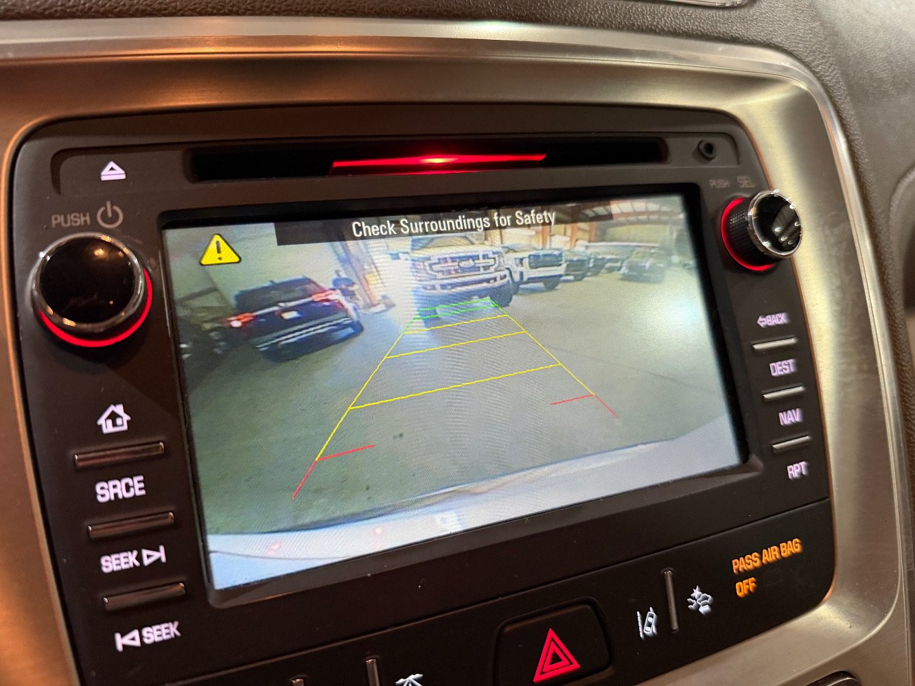 Used 2017 GMC Acadia Limited SLT FWD image 30