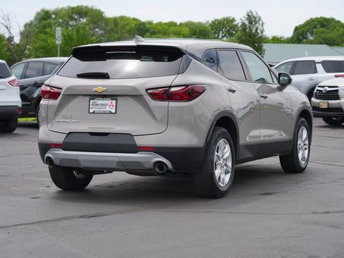 Used 2021 Chevrolet Blazer LT AWD/4WD image 3