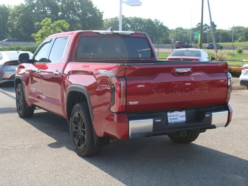 Used 2022 Toyota Tundra Limited w/ TRD Off-Road Package image 16